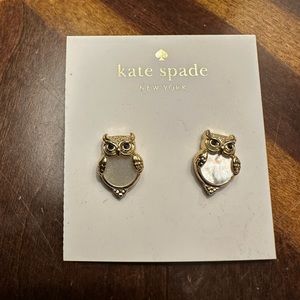 Kate spade earrings